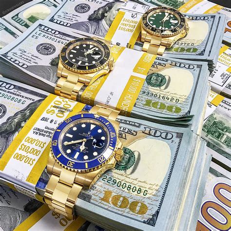 sell rolex for instant cash